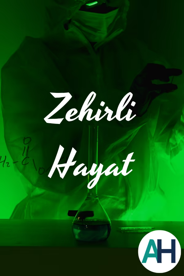 Zehirli Hayat