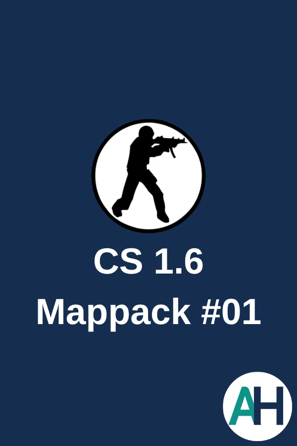 CS 1.6 Mappack #01