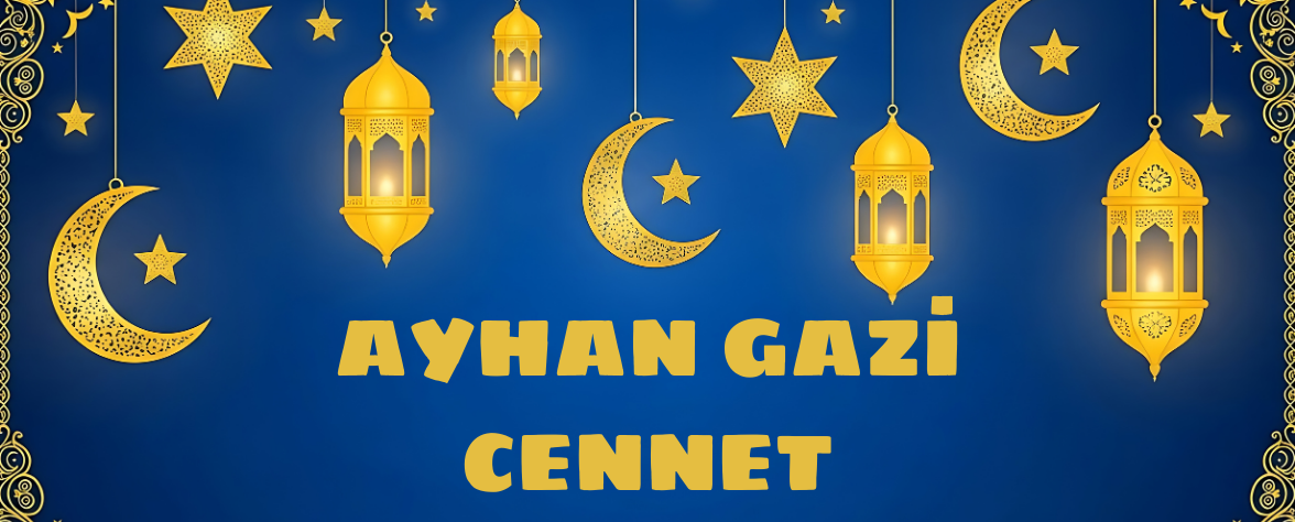 Featured image of post Ayhan Gazi - Cennet
