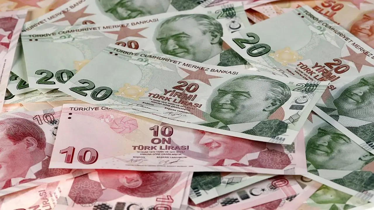 ₺ para örnekleri