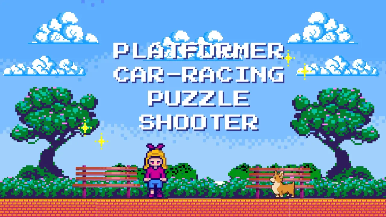 Oyun türleri Canva görseli