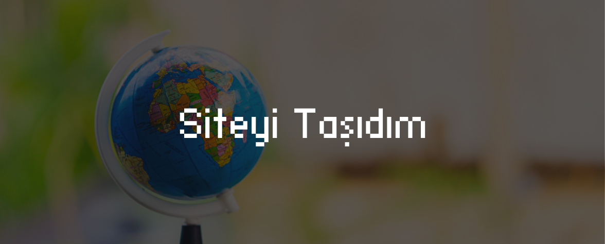 Siteyi Taşıdım Kapak Görseli
