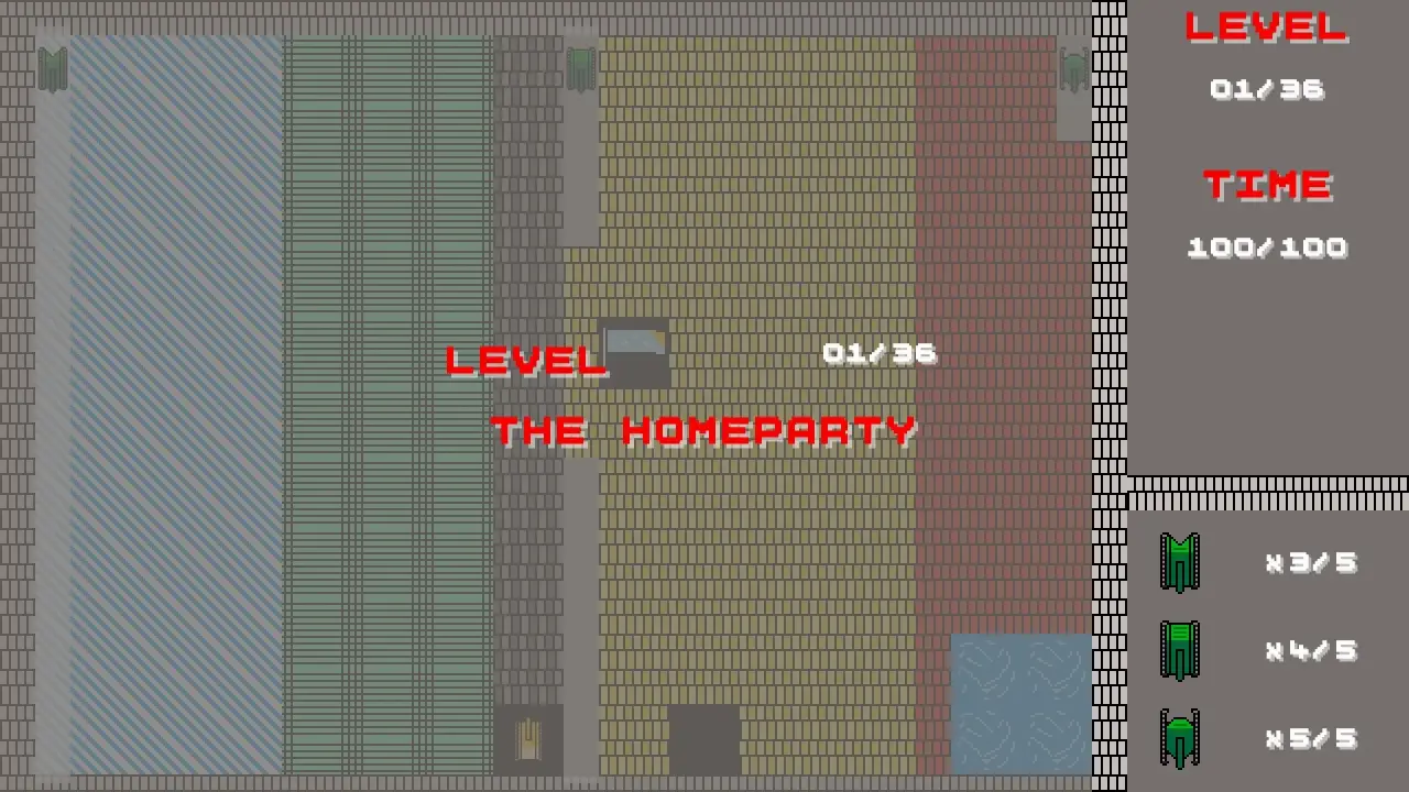 Bölüm Başı - Seviye 1