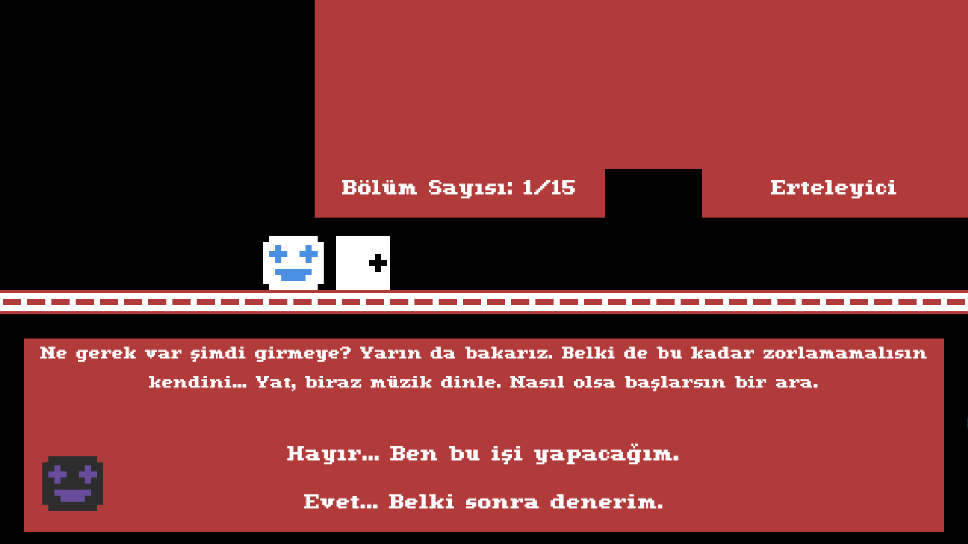 Kafamda Gürültü - 3