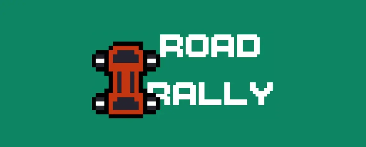 Road Rally Kapak Görseli