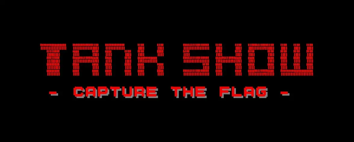 Tank Show: Capture The Flag Kapak Görseli