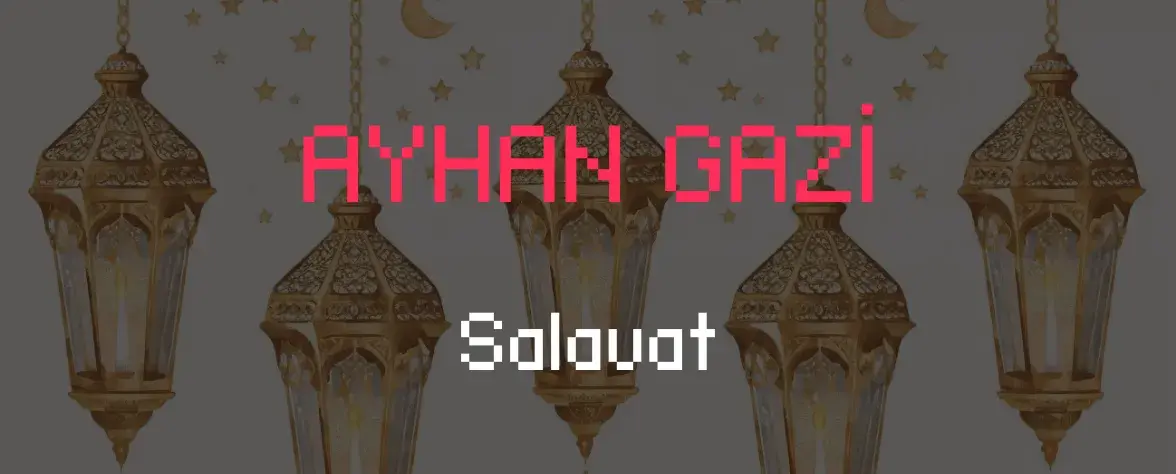 Salavat Albüm Kapağı