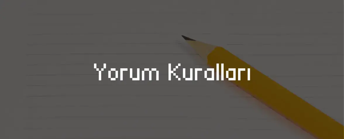 Yorum Kuralları Kapak Görseli