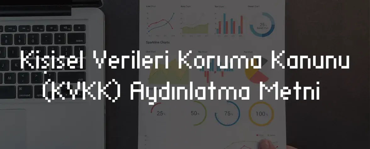 KVKK Aydınlatma Metni Kapak Görseli