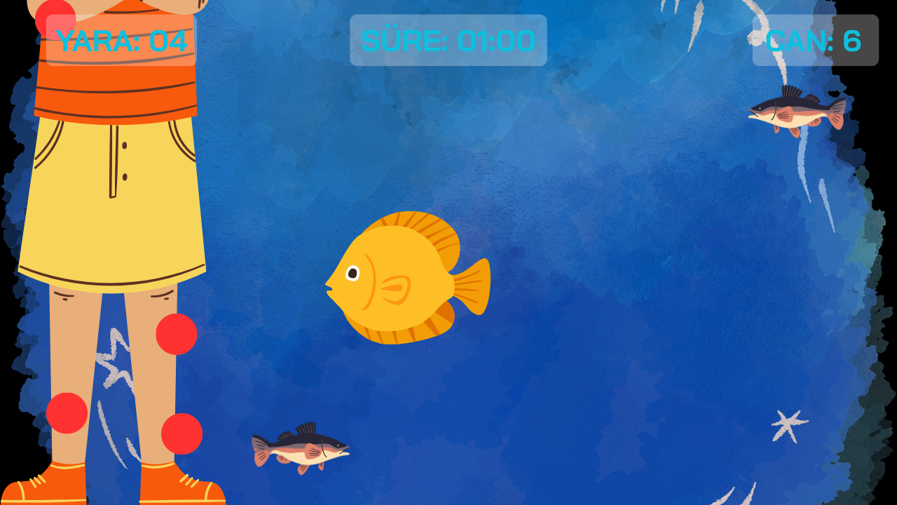 Proje Anlatıyorum #09: DR. Balık - Bölüm 01